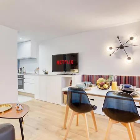 Le Roi Soleil T2 En Plein Coeur De ! Apartment