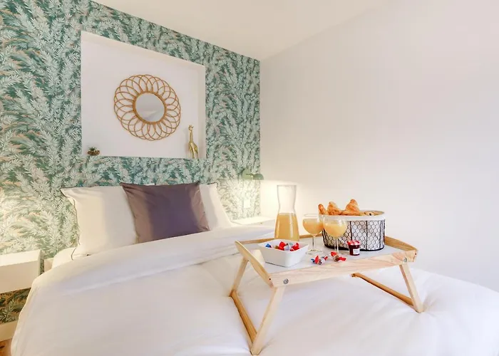 Le Roi Soleil T2 En Plein Coeur De ! Apartman Versailles