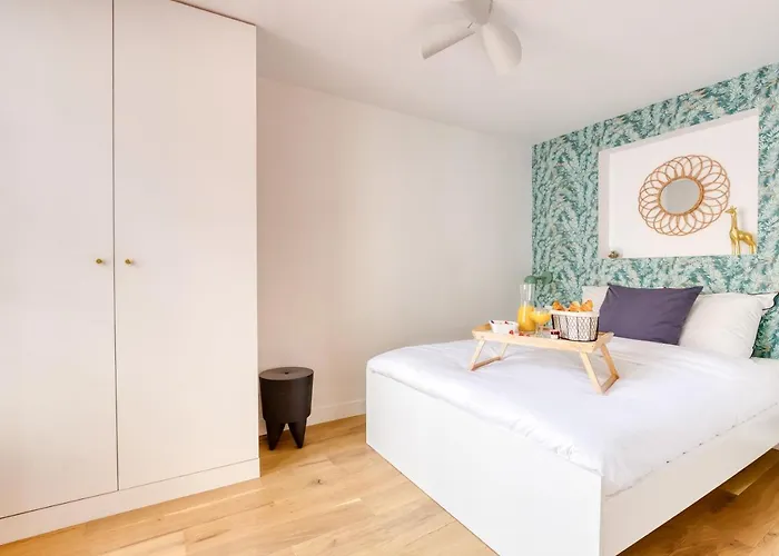 Apartman Le Roi Soleil T2 En Plein Coeur De ! Versailles